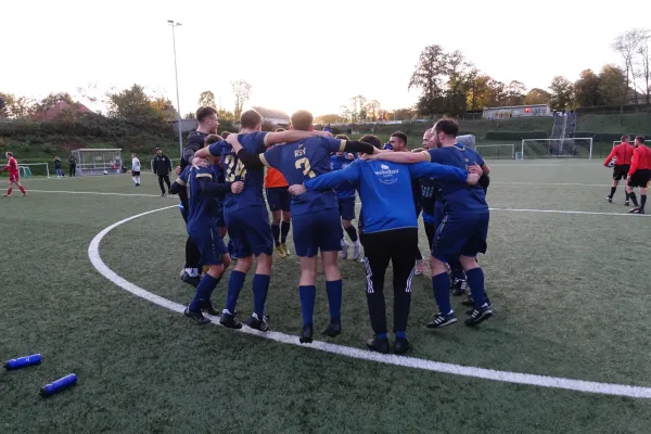 04.11.2023 VfB Weißwasser 1909 vs. Radeberger SV