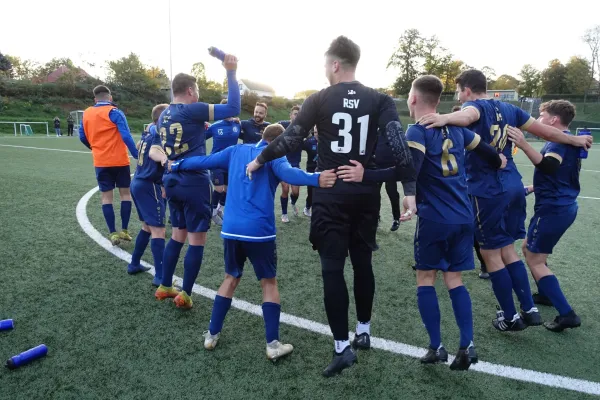 04.11.2023 VfB Weißwasser 1909 vs. Radeberger SV