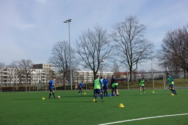 10.02.2024 SG Dresden-Striesen vs. Radeberger SV
