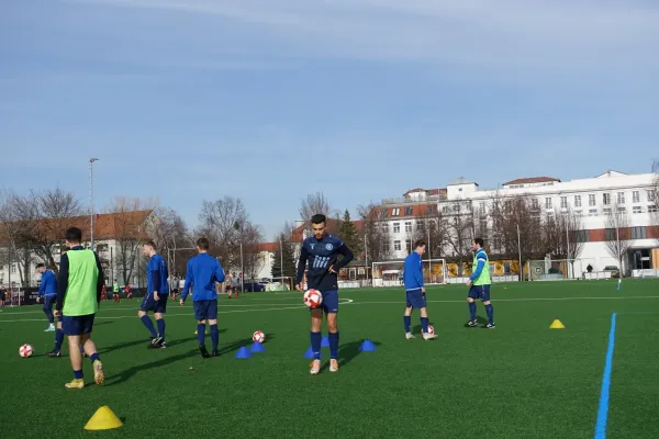 10.02.2024 SG Dresden-Striesen vs. Radeberger SV