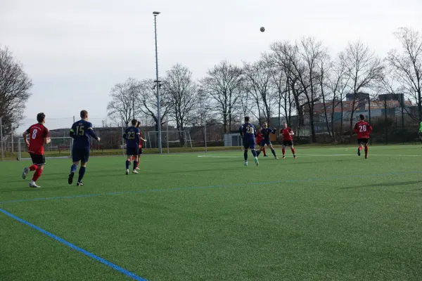 10.02.2024 SG Dresden-Striesen vs. Radeberger SV