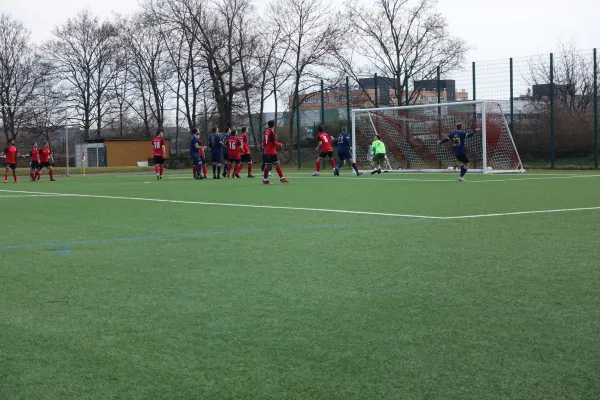 10.02.2024 SG Dresden-Striesen vs. Radeberger SV