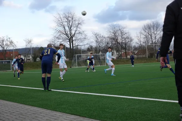 17.02.2024 FV B/W Zschachwitz vs. Radeberger SV