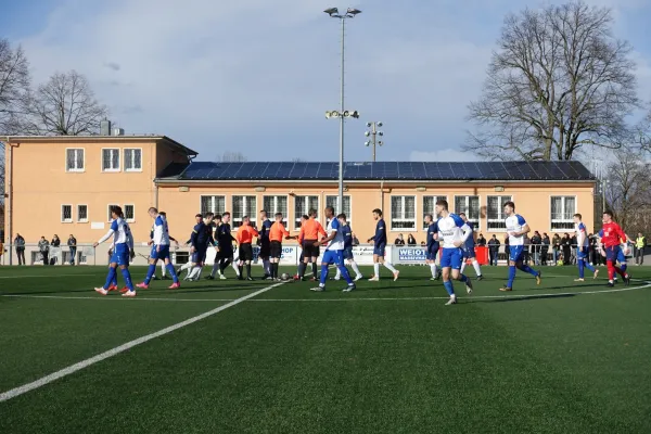 24.02.2024 Radeberger SV vs. FSV Oderwitz