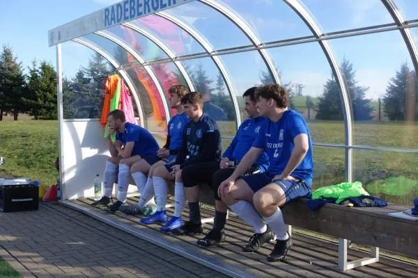 24.02.2024 Radeberger SV vs. FSV Oderwitz