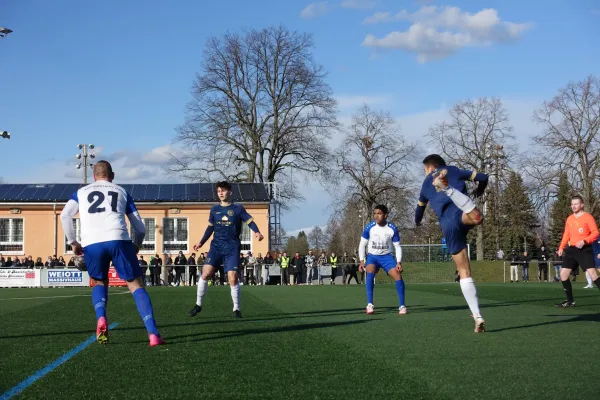 24.02.2024 Radeberger SV vs. FSV Oderwitz