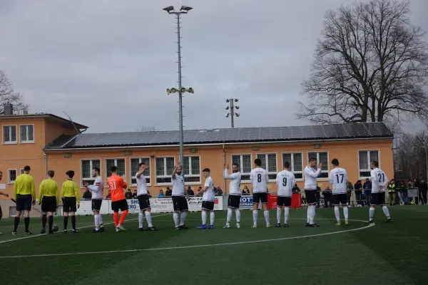 02.03.2024 Radeberger SV vs. Post Germania Bautze