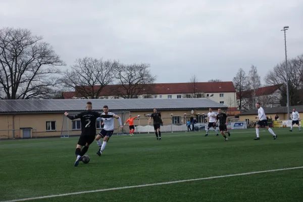 02.03.2024 Radeberger SV vs. Post Germania Bautze