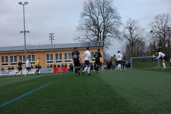 02.03.2024 Radeberger SV vs. Post Germania Bautze