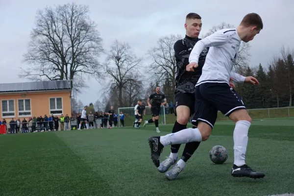 02.03.2024 Radeberger SV vs. Post Germania Bautze