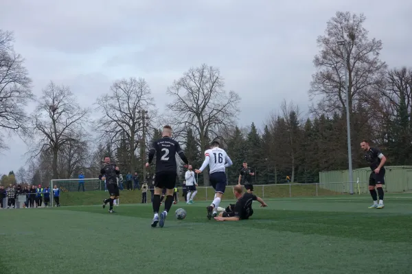 02.03.2024 Radeberger SV vs. Post Germania Bautze