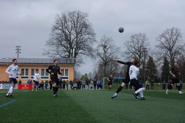 02.03.2024 Radeberger SV vs. Post Germania Bautze