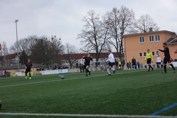 02.03.2024 Radeberger SV vs. Post Germania Bautze