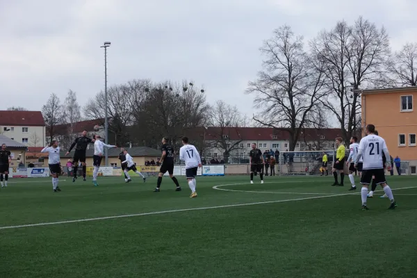 02.03.2024 Radeberger SV vs. Post Germania Bautze