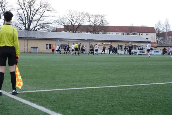 02.03.2024 Radeberger SV vs. Post Germania Bautze