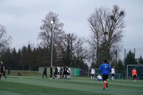 02.03.2024 Radeberger SV vs. Post Germania Bautze