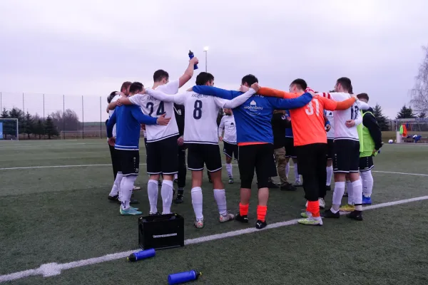 02.03.2024 Radeberger SV vs. Post Germania Bautze