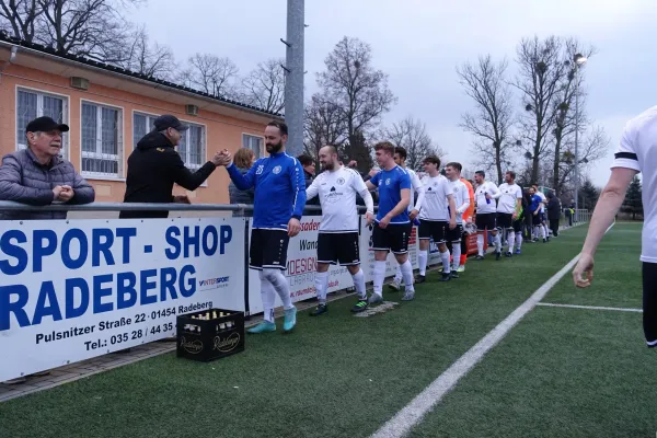 02.03.2024 Radeberger SV vs. Post Germania Bautze