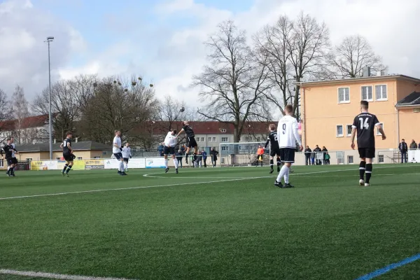 23.03.2024 Radeberger SV vs. Rotation Dresden