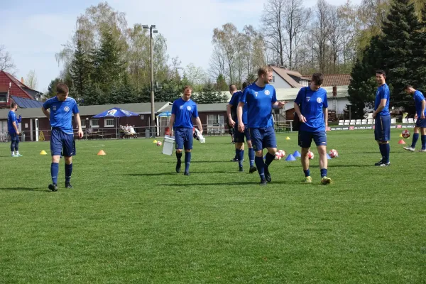 07.04.2024 Neusalza-Spremberg vs. Radeberger SV