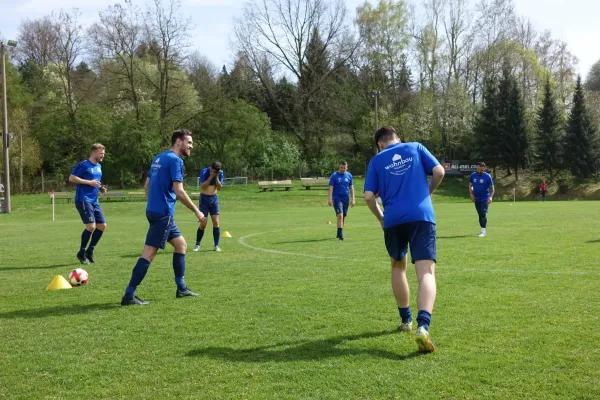 07.04.2024 Neusalza-Spremberg vs. Radeberger SV