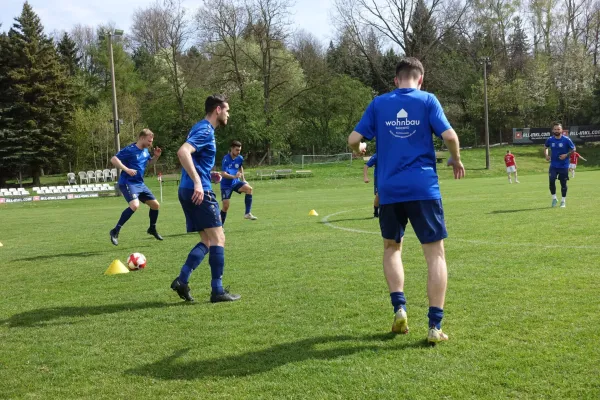 07.04.2024 Neusalza-Spremberg vs. Radeberger SV