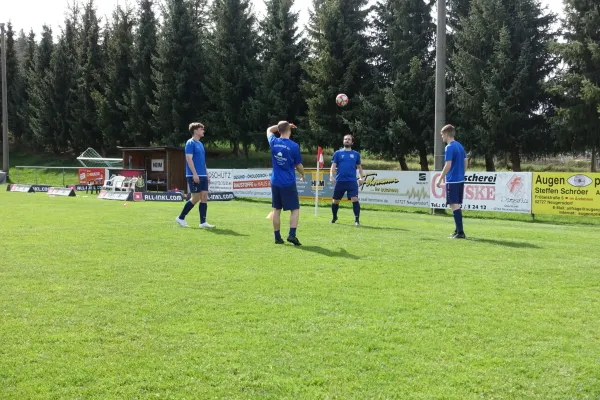 07.04.2024 Neusalza-Spremberg vs. Radeberger SV