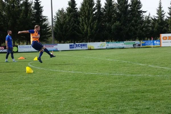 07.04.2024 Neusalza-Spremberg vs. Radeberger SV