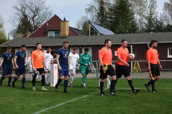 07.04.2024 Neusalza-Spremberg vs. Radeberger SV