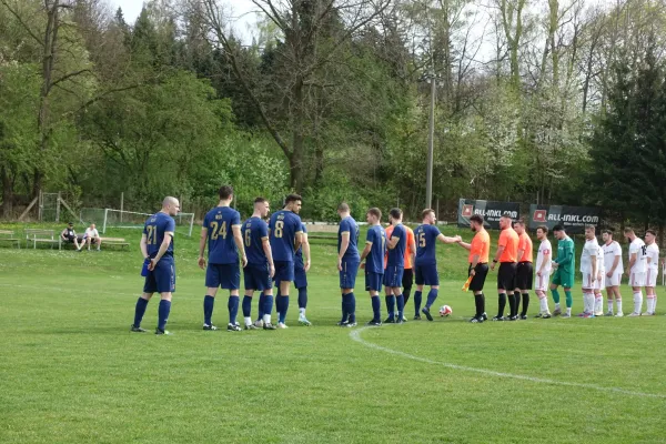 07.04.2024 Neusalza-Spremberg vs. Radeberger SV