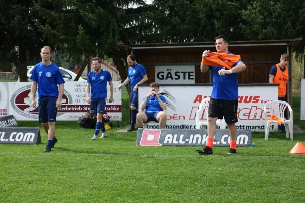 07.04.2024 Neusalza-Spremberg vs. Radeberger SV