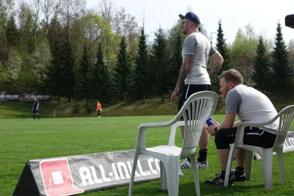 07.04.2024 Neusalza-Spremberg vs. Radeberger SV