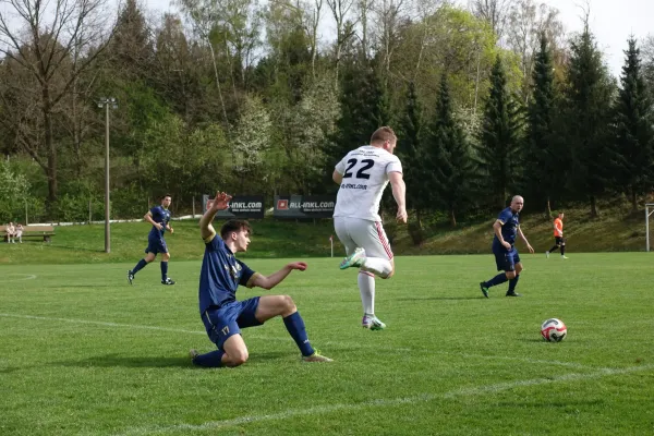 07.04.2024 Neusalza-Spremberg vs. Radeberger SV