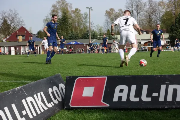 07.04.2024 Neusalza-Spremberg vs. Radeberger SV