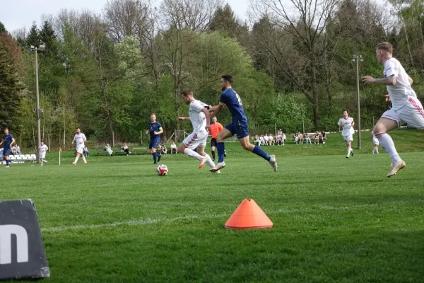 07.04.2024 Neusalza-Spremberg vs. Radeberger SV