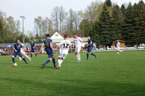 07.04.2024 Neusalza-Spremberg vs. Radeberger SV