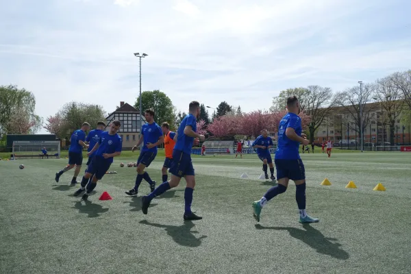 13.04.2024 Radeberger SV vs. SG Weixdorf