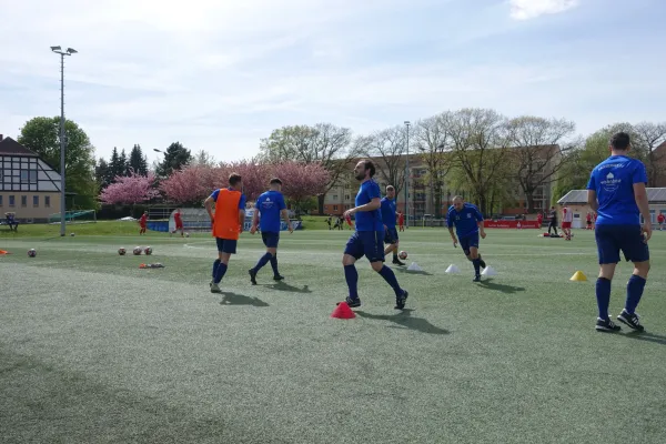 13.04.2024 Radeberger SV vs. SG Weixdorf