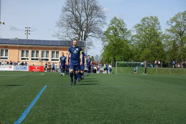 13.04.2024 Radeberger SV vs. SG Weixdorf