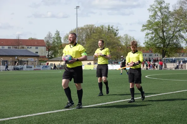 13.04.2024 Radeberger SV vs. SG Weixdorf
