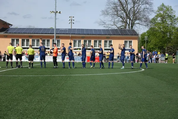 13.04.2024 Radeberger SV vs. SG Weixdorf