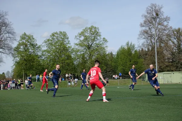 13.04.2024 Radeberger SV vs. SG Weixdorf