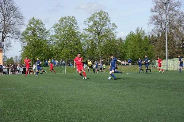 13.04.2024 Radeberger SV vs. SG Weixdorf
