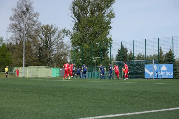 13.04.2024 Radeberger SV vs. SG Weixdorf