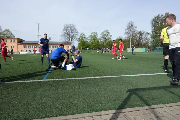 13.04.2024 Radeberger SV vs. SG Weixdorf
