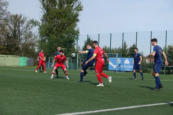 13.04.2024 Radeberger SV vs. SG Weixdorf