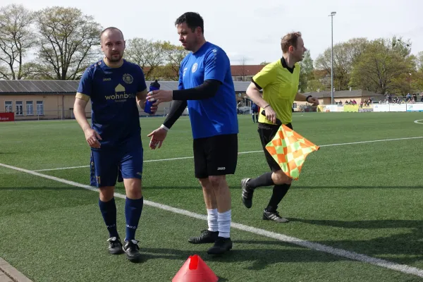 13.04.2024 Radeberger SV vs. SG Weixdorf