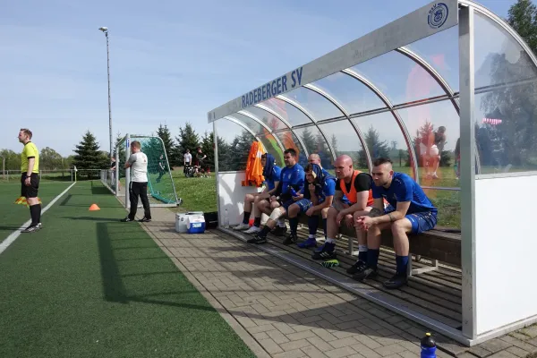 13.04.2024 Radeberger SV vs. SG Weixdorf