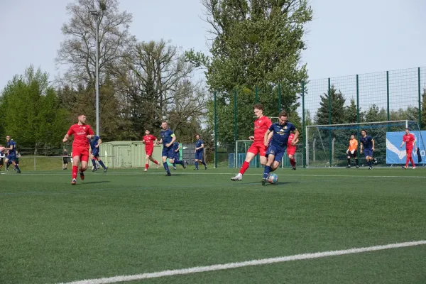 13.04.2024 Radeberger SV vs. SG Weixdorf