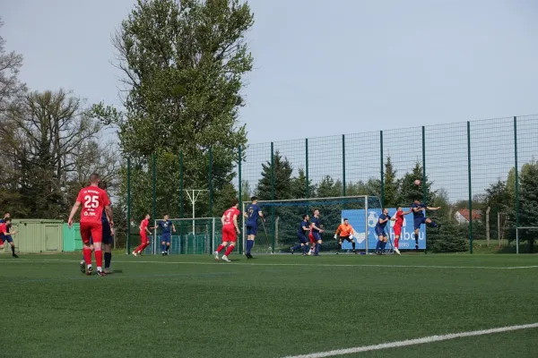 13.04.2024 Radeberger SV vs. SG Weixdorf